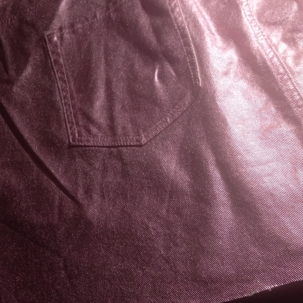 Metallic skirt - Picture 11 of 16